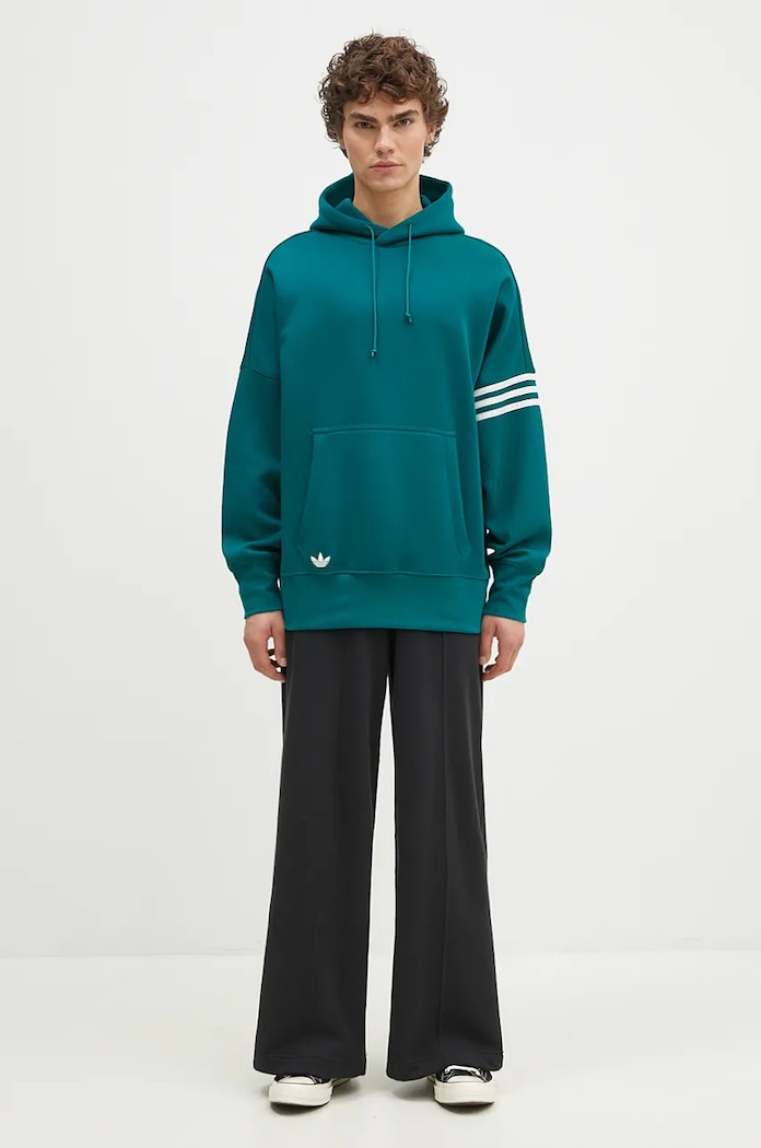 adidas Originals sweatshirt Neuclassics C Hoodie JF9140