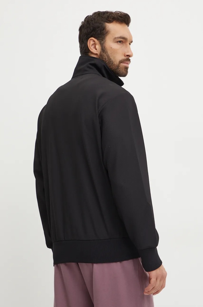 Oblečení Mikina adidas Originals 70s Track Top JN5962 černá