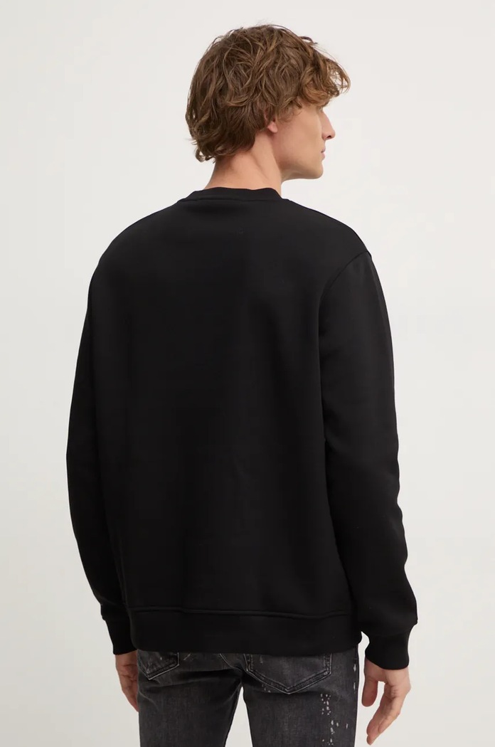 Karl Lagerfeld bluza 544908.705447 czarny AW24