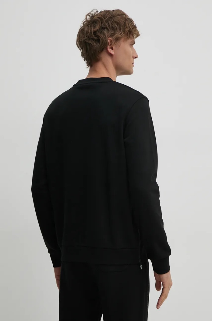 Odzież Karl Lagerfeld bluza 544910.705035 czarny