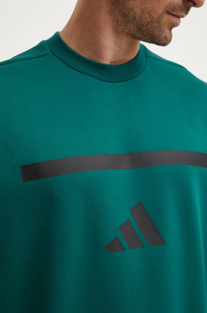 adidas bluza ZNE verde JD1673