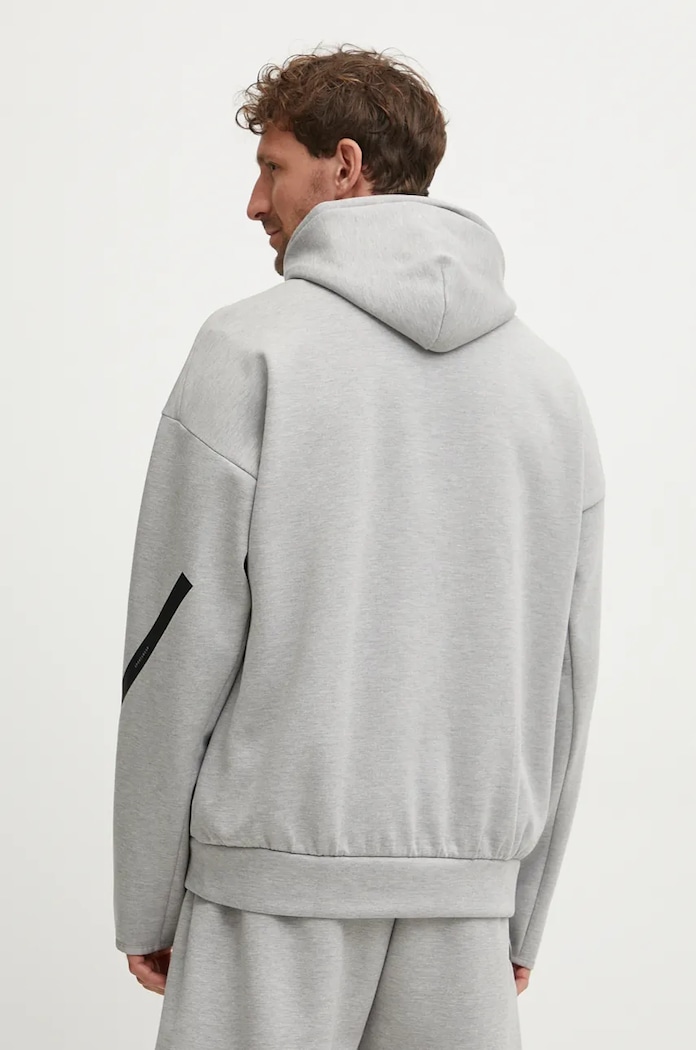 Odzież adidas bluza Z.N.E. JE3070 szary