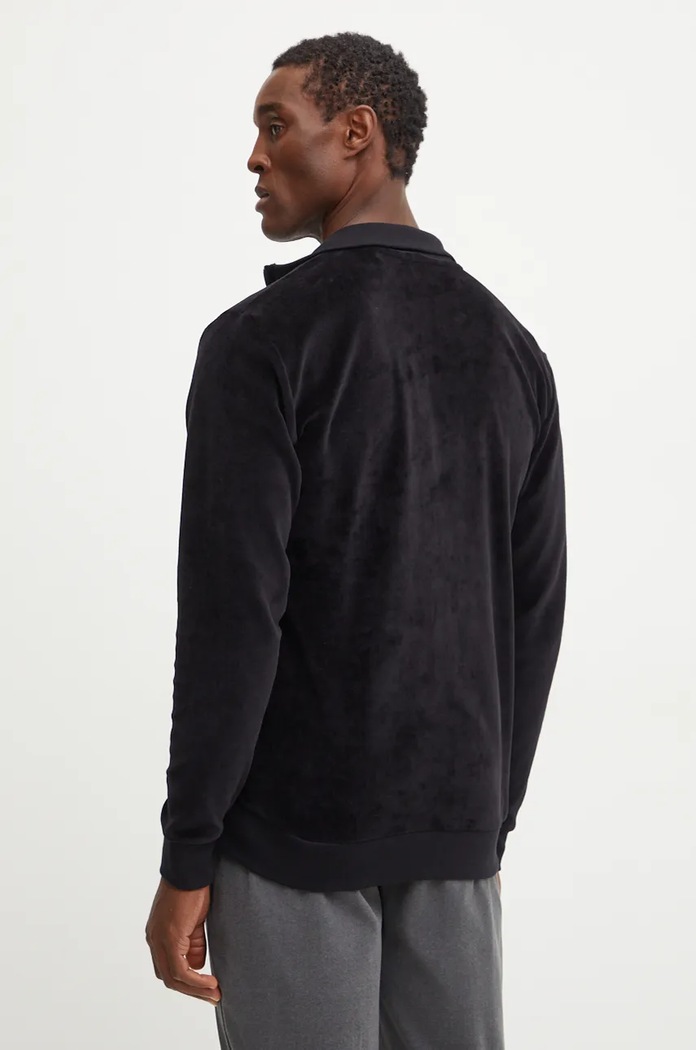 Mikina HUGO 50524804 černá AW24
