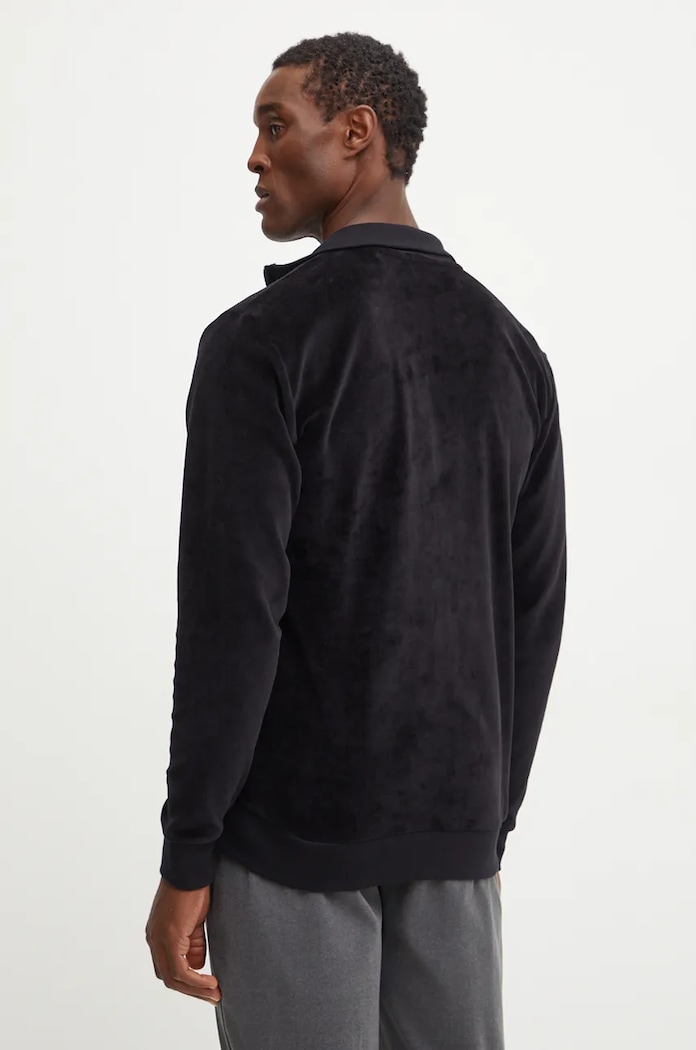 Mikina HUGO 50524804 černá AW24