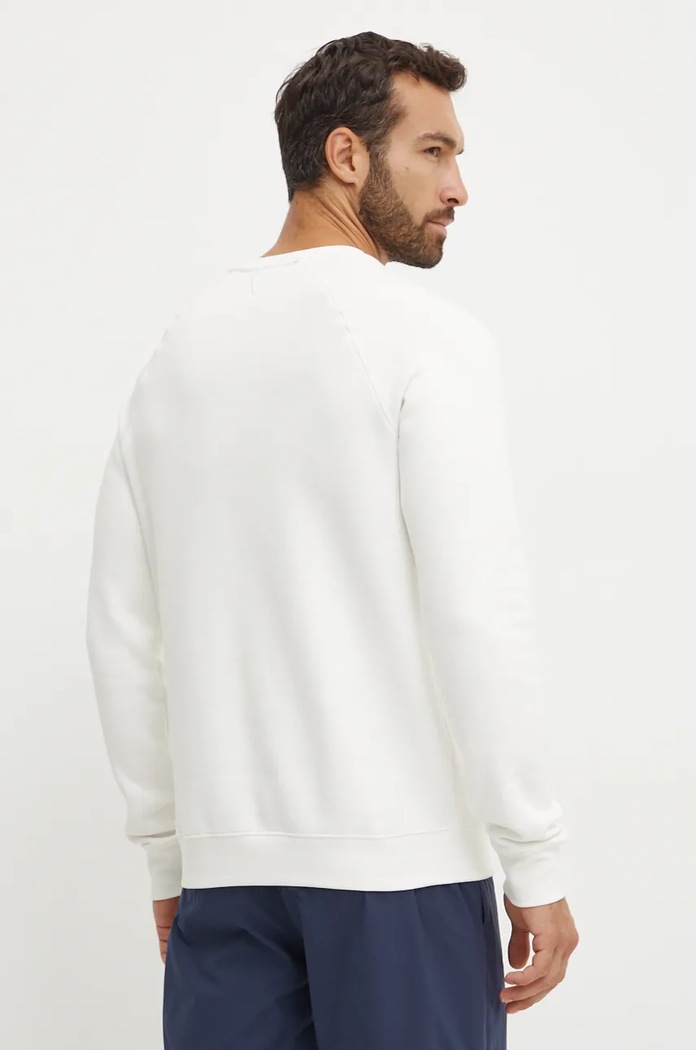 Ρούχα Μπλούζα Guess Z4YQ16.K9V31 λευκό