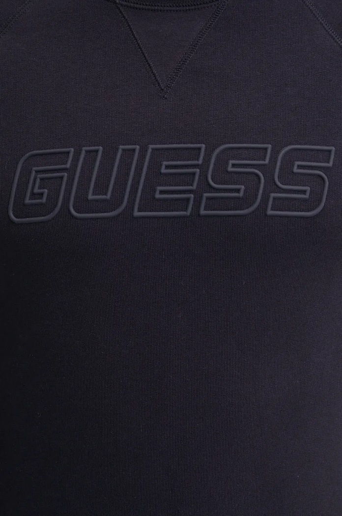 Μπλούζα Guess σκούρο μπλε Z4YQ16.K9V31
