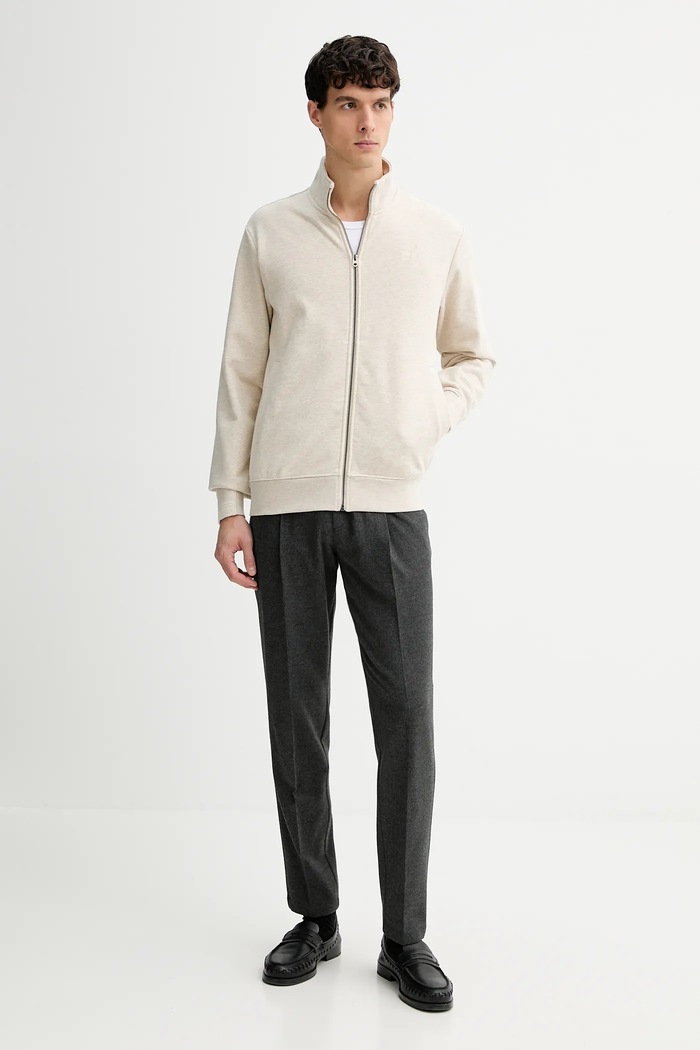 Mikina G-Star Raw Nifous D25122.D566 béžová AW25