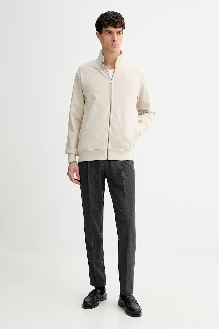 Mikina G-Star Raw Nifous D25122.D566 béžová AW25