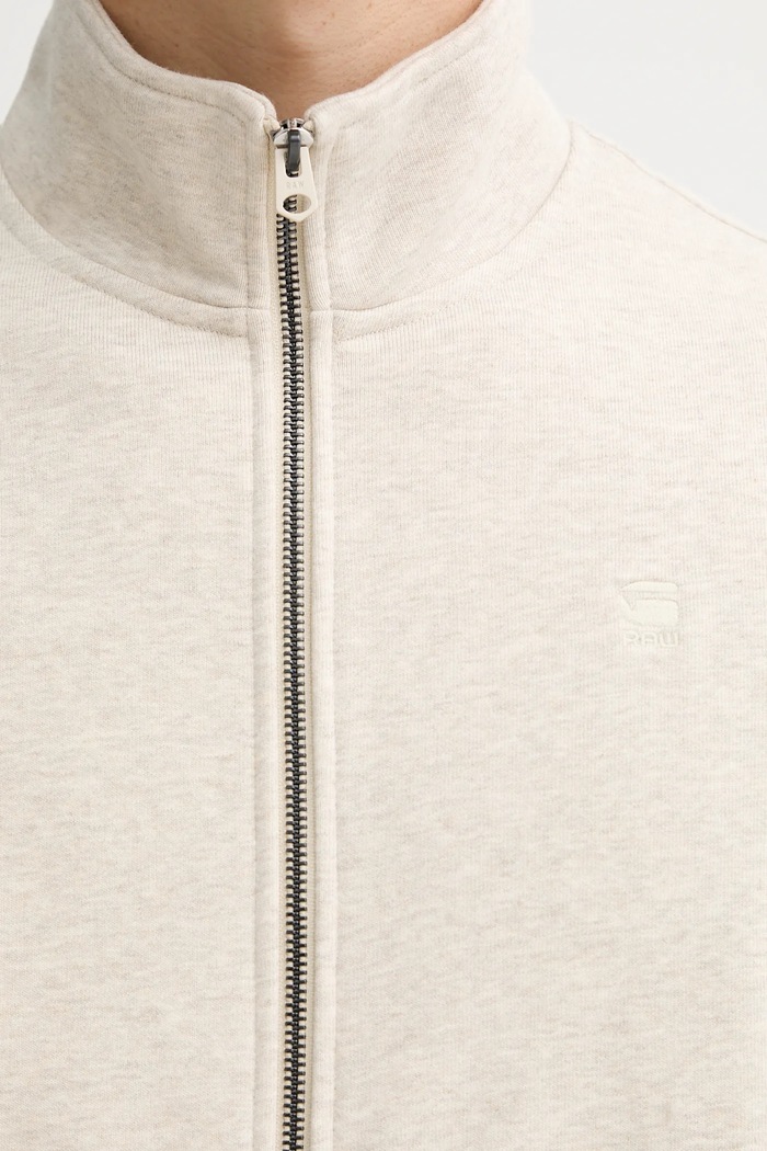Mikina G-Star Raw Nifous D25122.D566 béžová