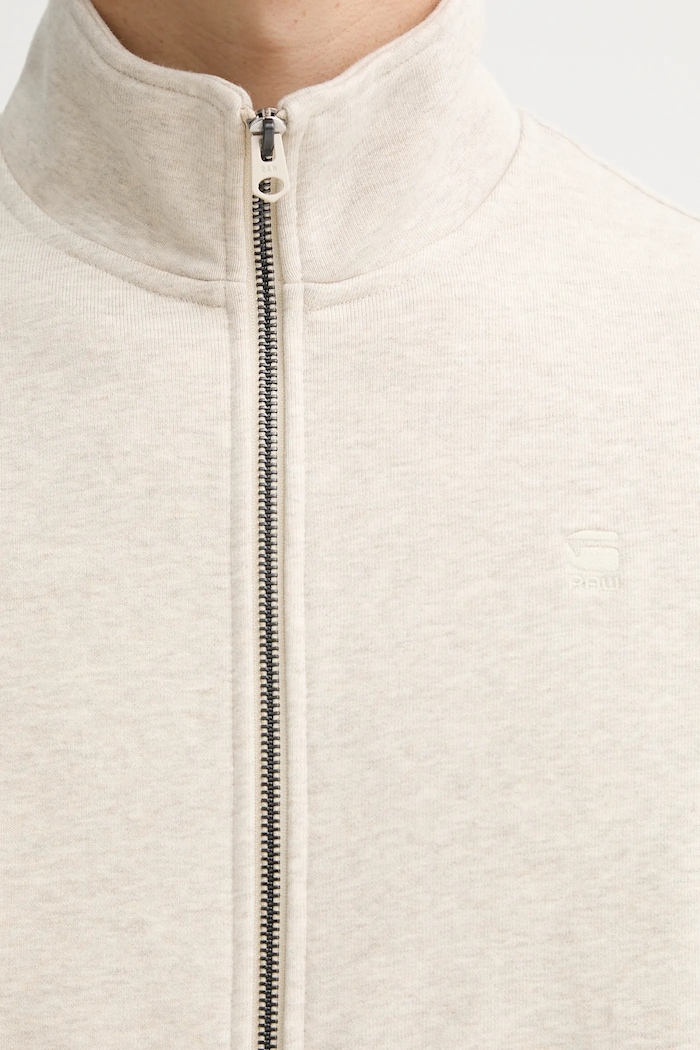 Mikina G-Star Raw Nifous D25122.D566 béžová