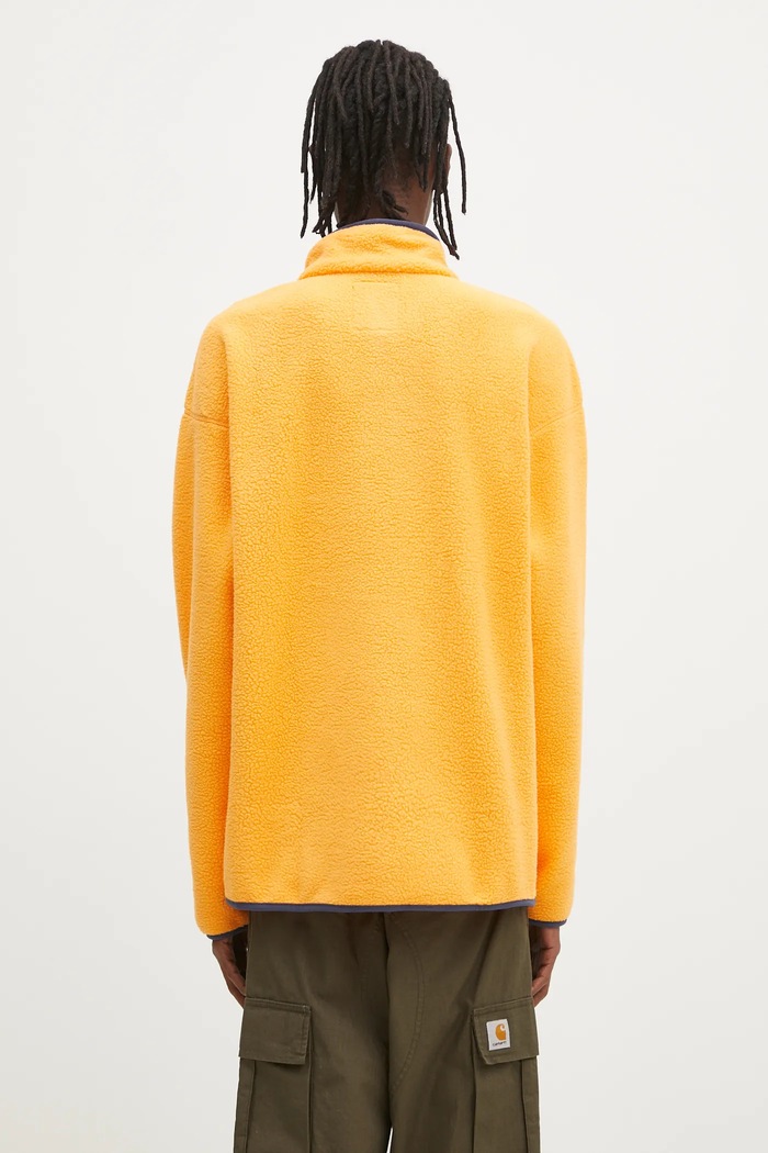Clothing Columbia sports sweatshirt Helvetia II 2090891 orange