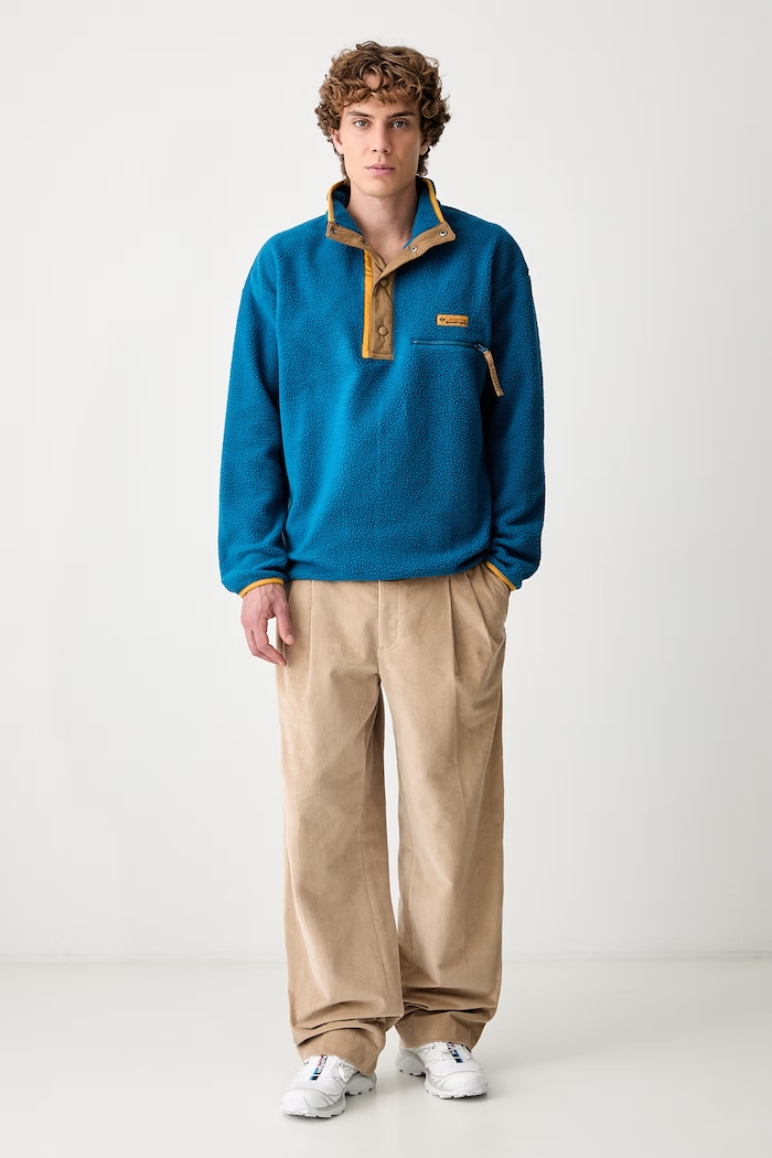 Columbia Helvetia 2090891 granatowy AW25