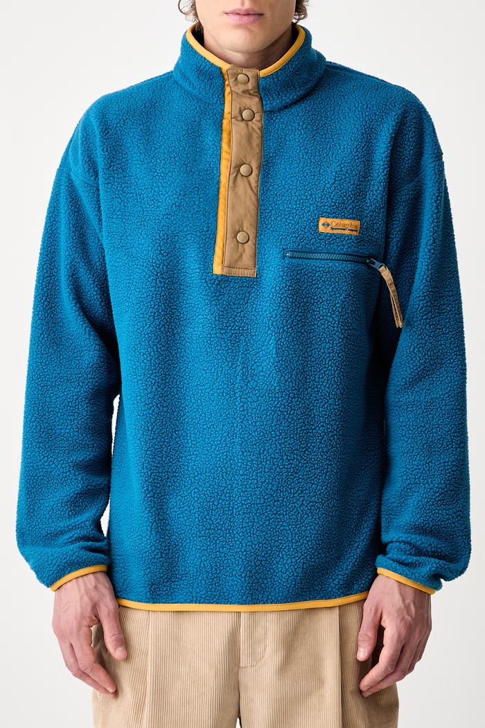 Columbia Helvetia 2090891 granatowy