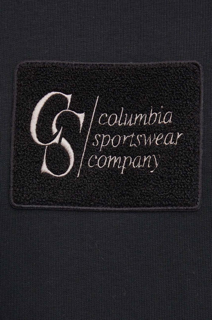 Pulover Columbia Wallowa Fleece 2090811 črna