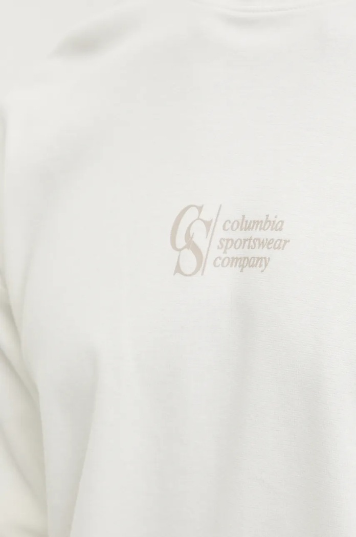 Dukserica Columbia Wallowa 2090861 bijela