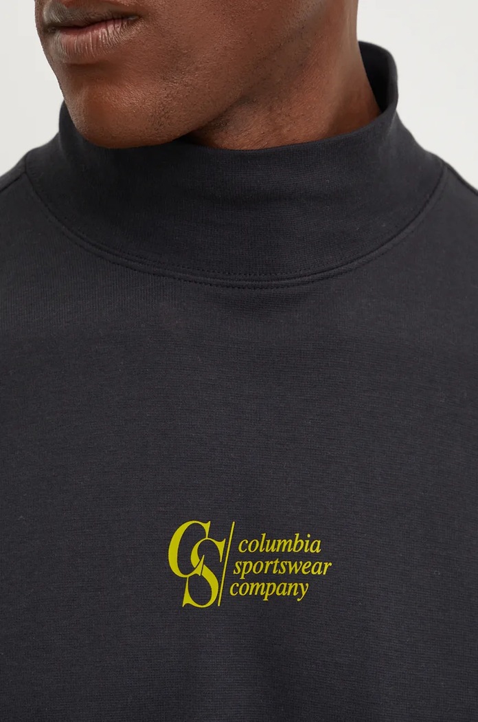 Mikina Columbia Wallowa 2090861 černá