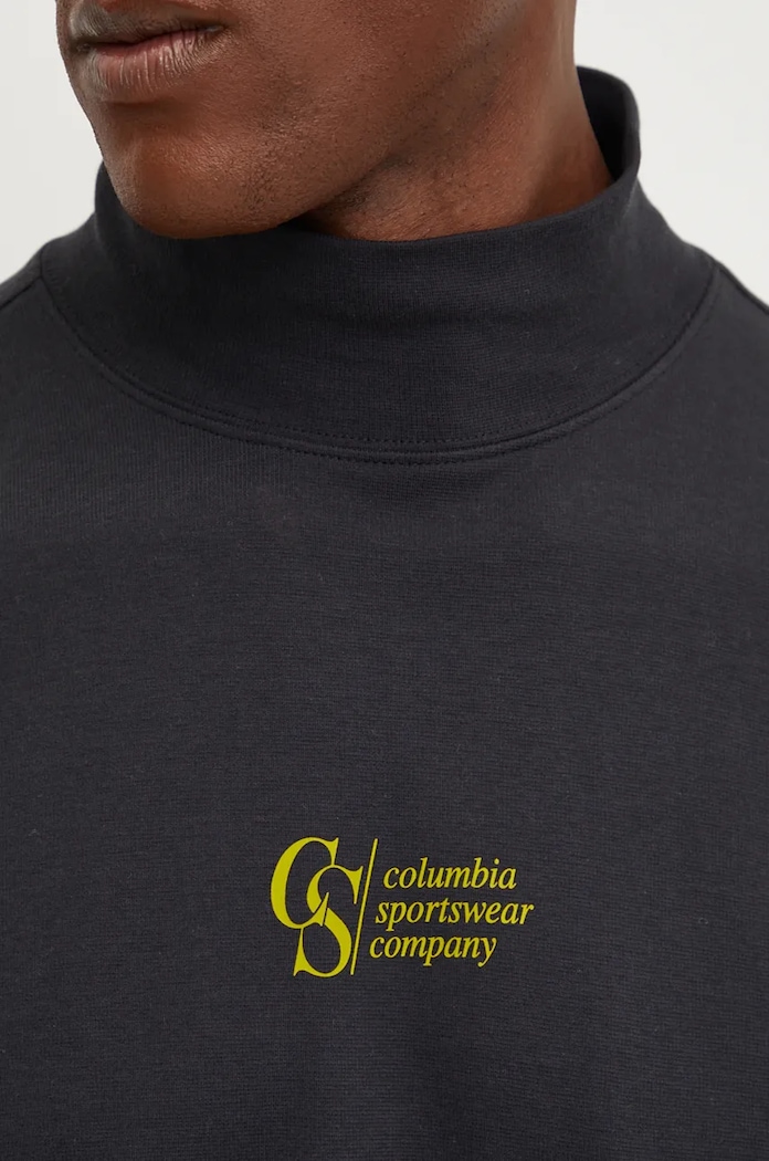 Mikina Columbia Wallowa 2090861 černá