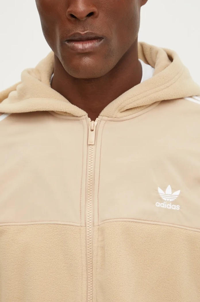 adidas Originals bluza IZ2487 beżowy