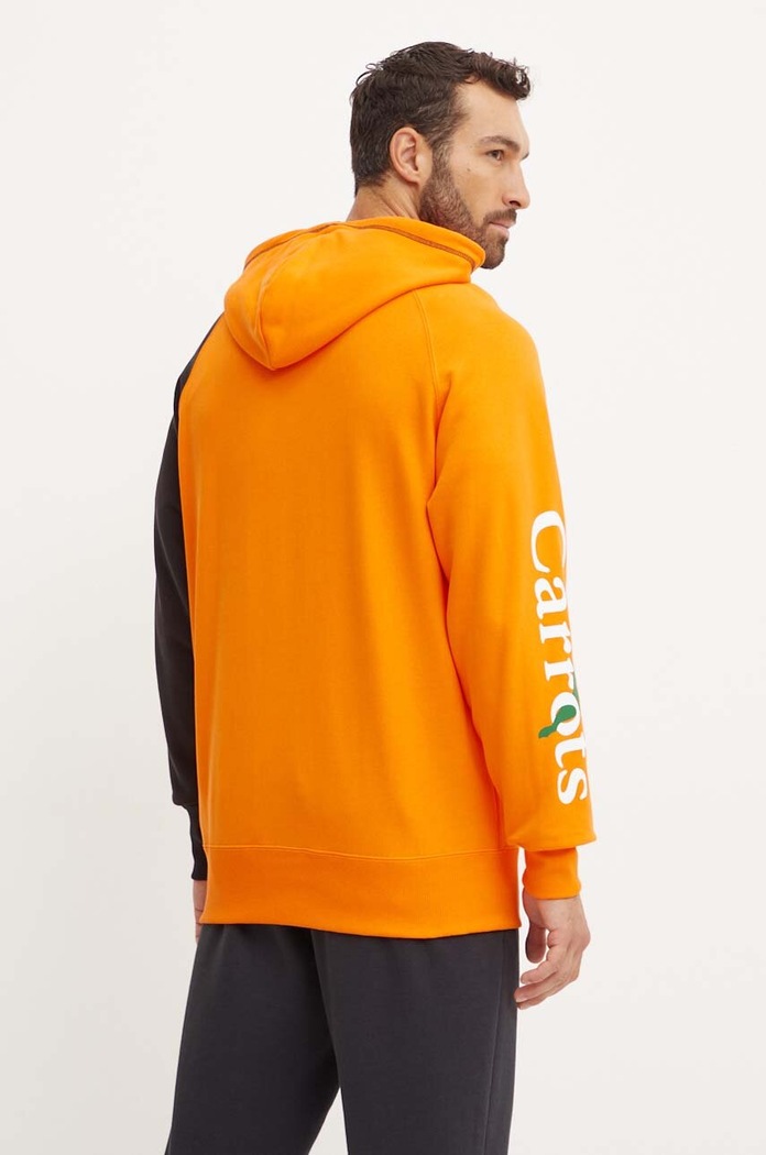Odjeća Dukserica Puma PUMA X CARROTS Graphic Hoodie TR 627445 narančasta