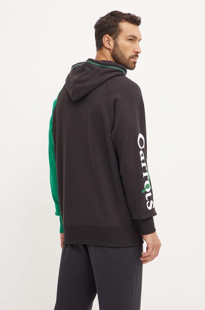 Îmbrăcăminte Puma bluza PUMA X CARROTS Graphic Hoodie TR 627445 negru