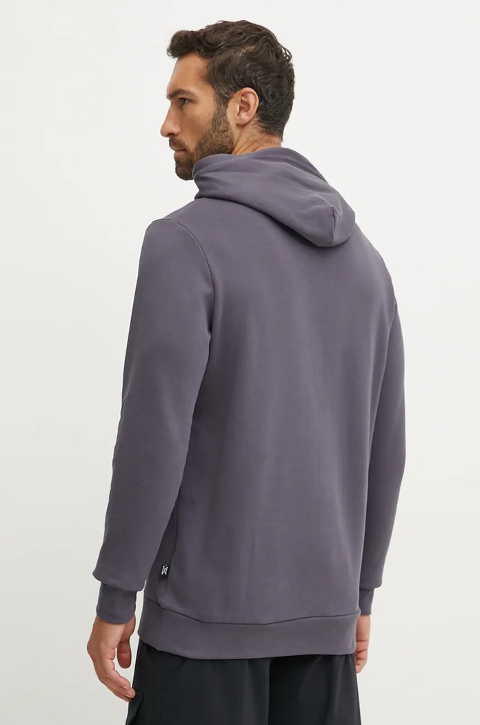 Îmbrăcăminte Puma hanorac de bumbac BETTER ESSENTIALS 676814 gri