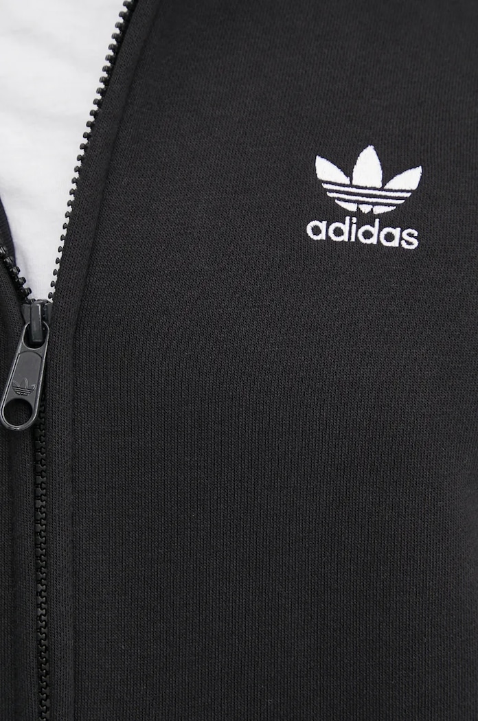 Μπλούζα adidas Originals IW5791 μαύρο