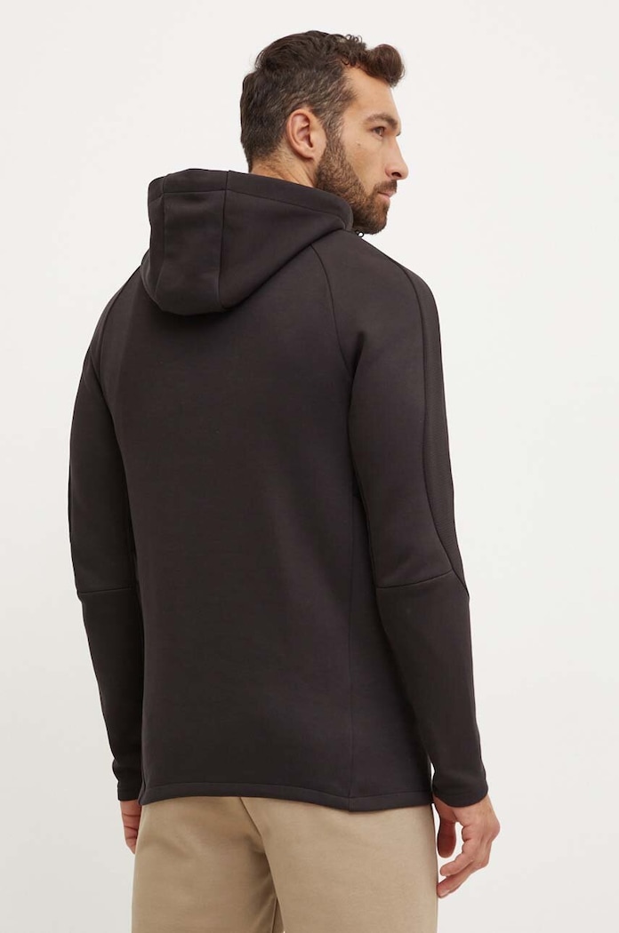 Ρούχα Μπλούζα Puma 681699 μαύρο