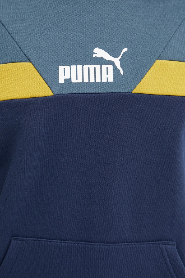 Mikina Puma 681731 námořnická modř