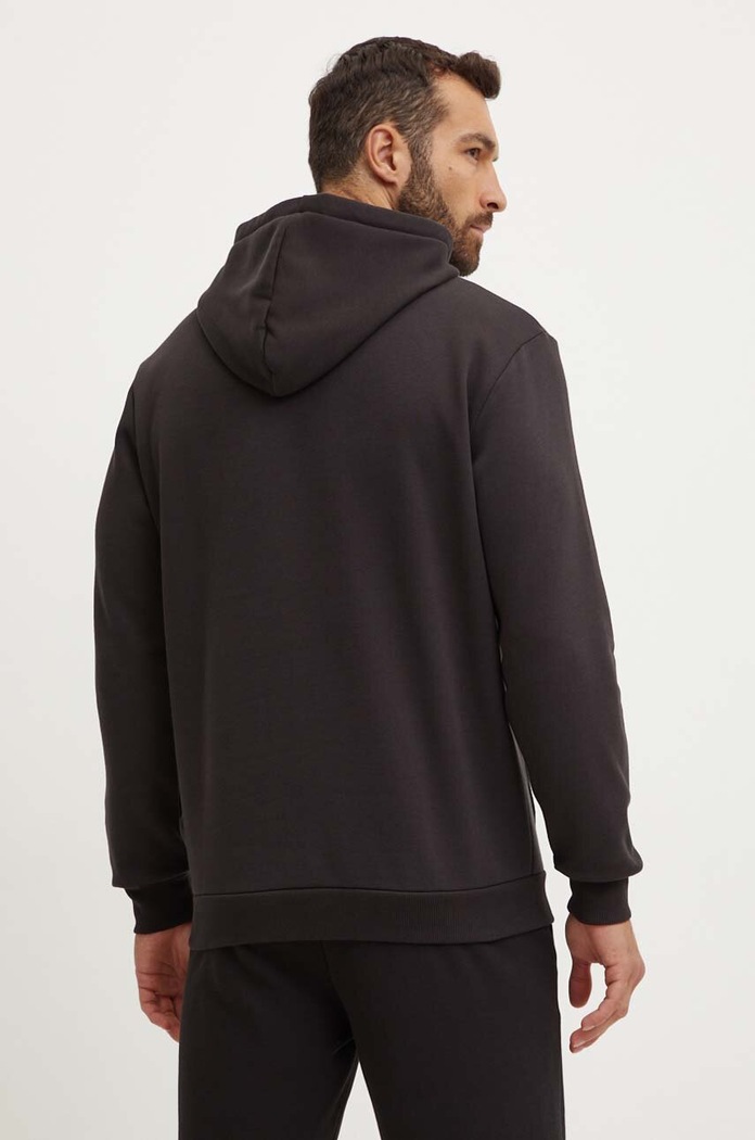 Odzież Puma Bluza 681741 czarny
