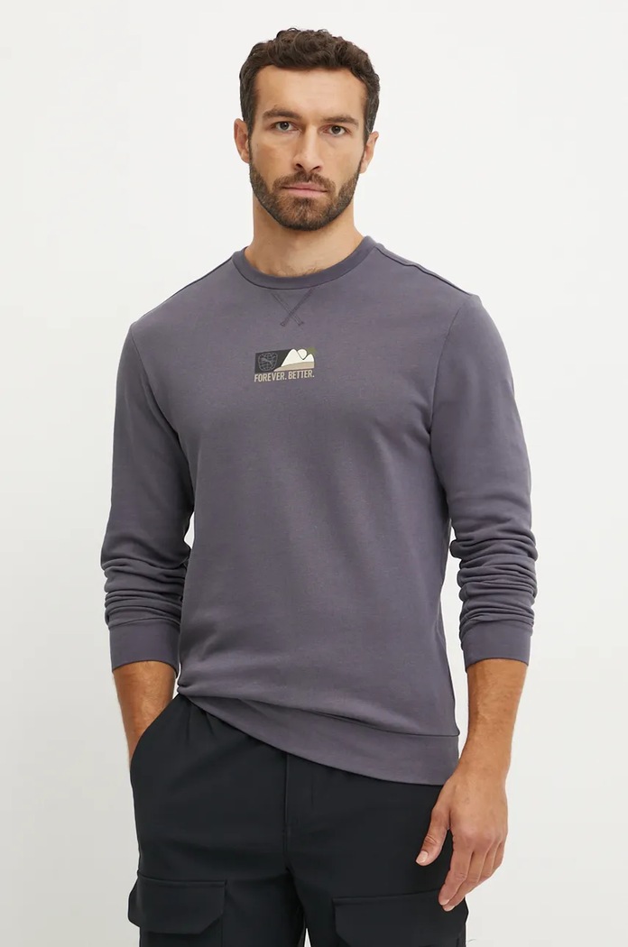 Puma bluza pozostałe szary 681758