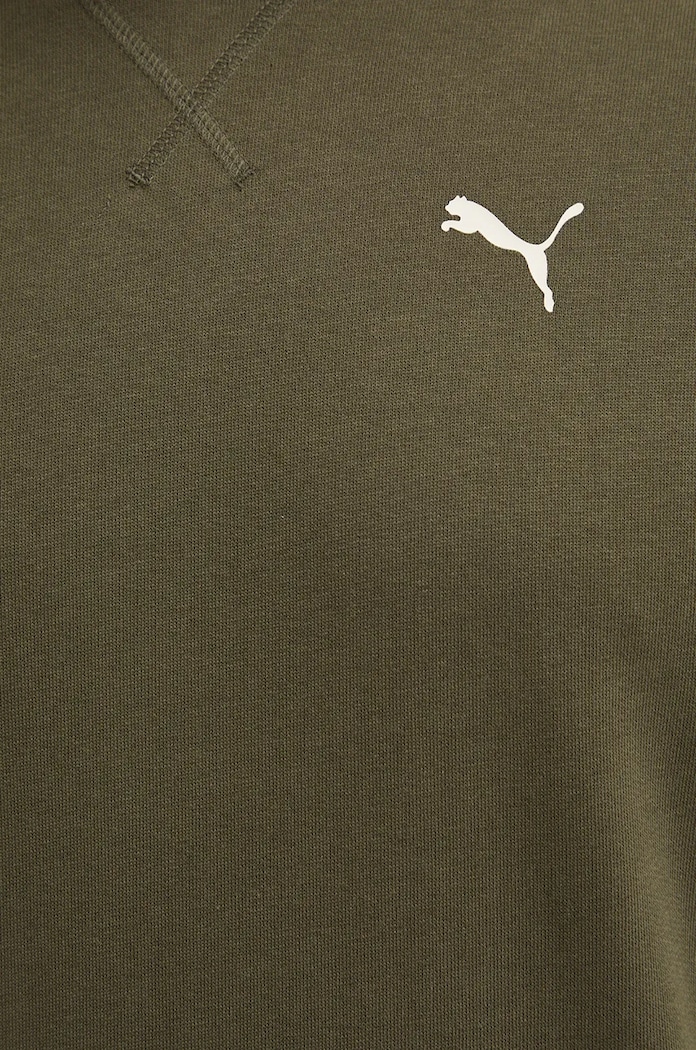 Dukserica Puma zelena 681759