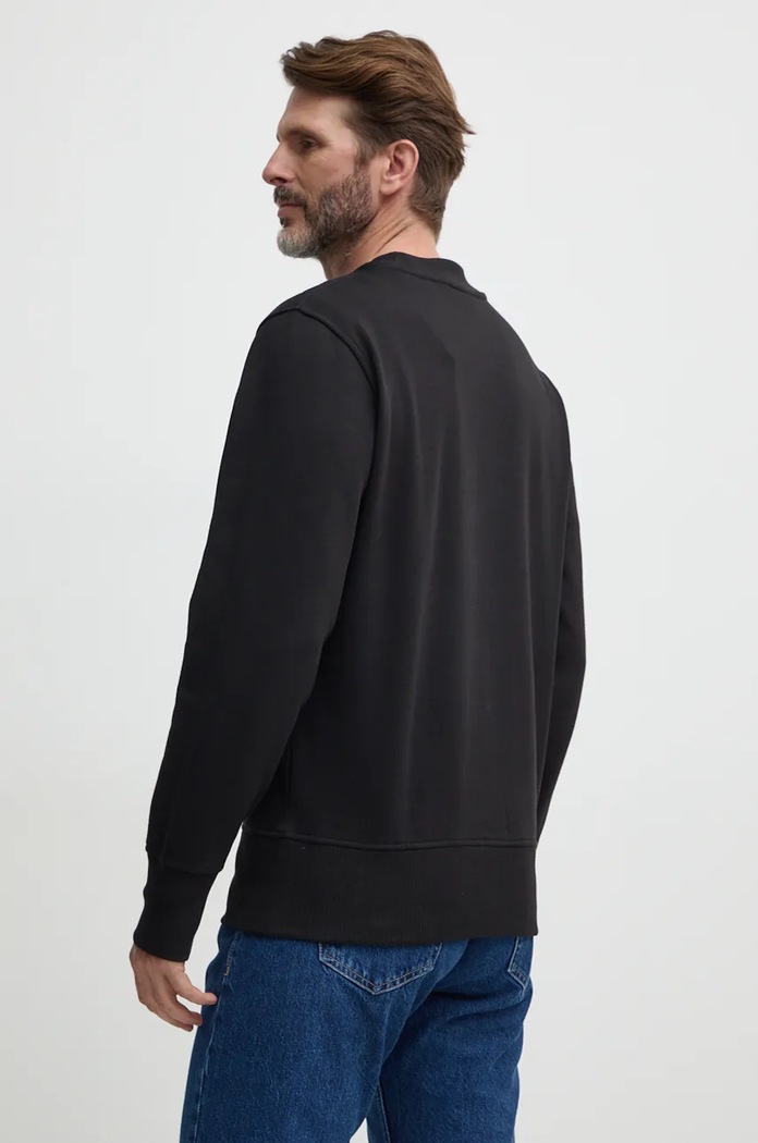 Odjeća Dukserica Calvin Klein Jeans J30J326877 crna