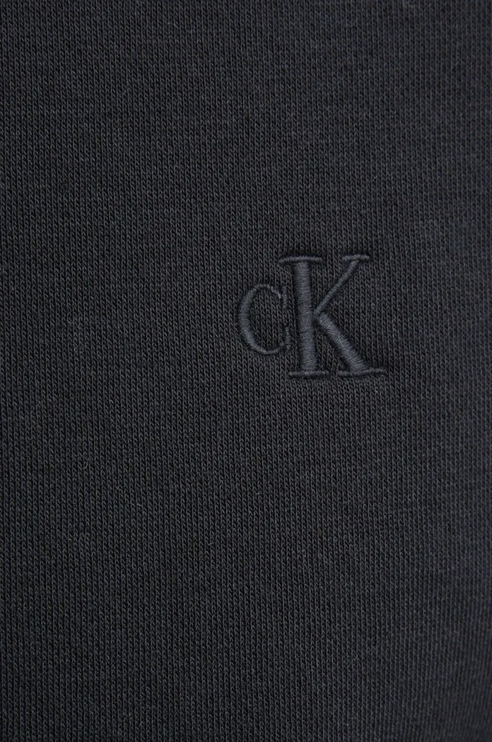 Calvin Klein Jeans bluza J30J326878 czarny
