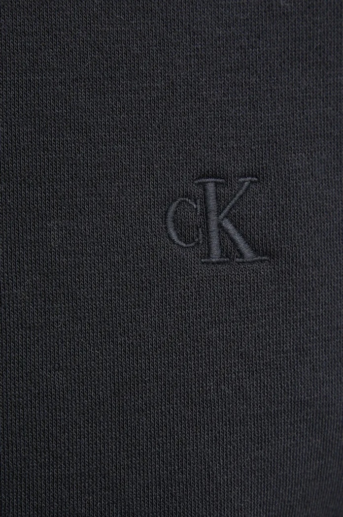 Calvin Klein Jeans bluza J30J326878 czarny