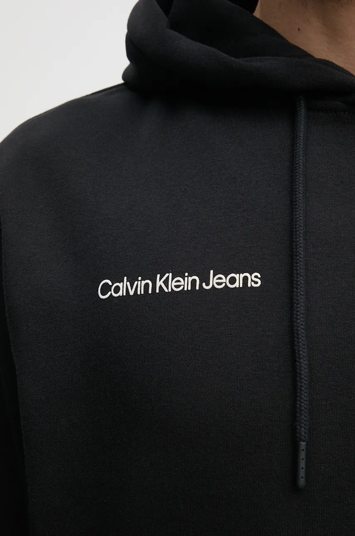 Calvin Klein Jeans bluza czarny J30J326923