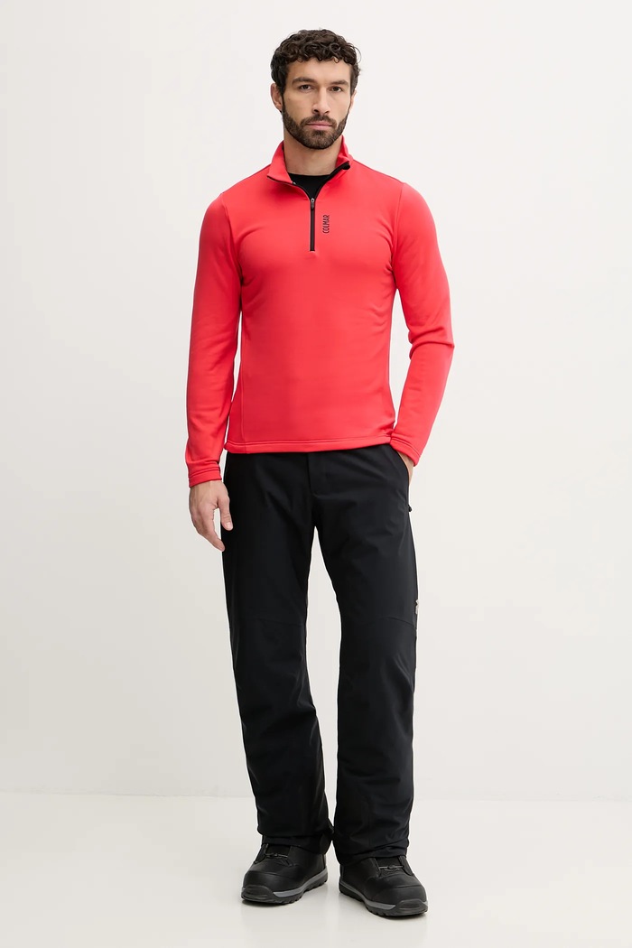 Sportovní mikina Colmar 8321.5WU červená AW25