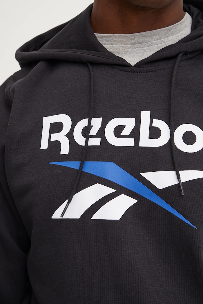 Mikina Reebok 100206027 čierna