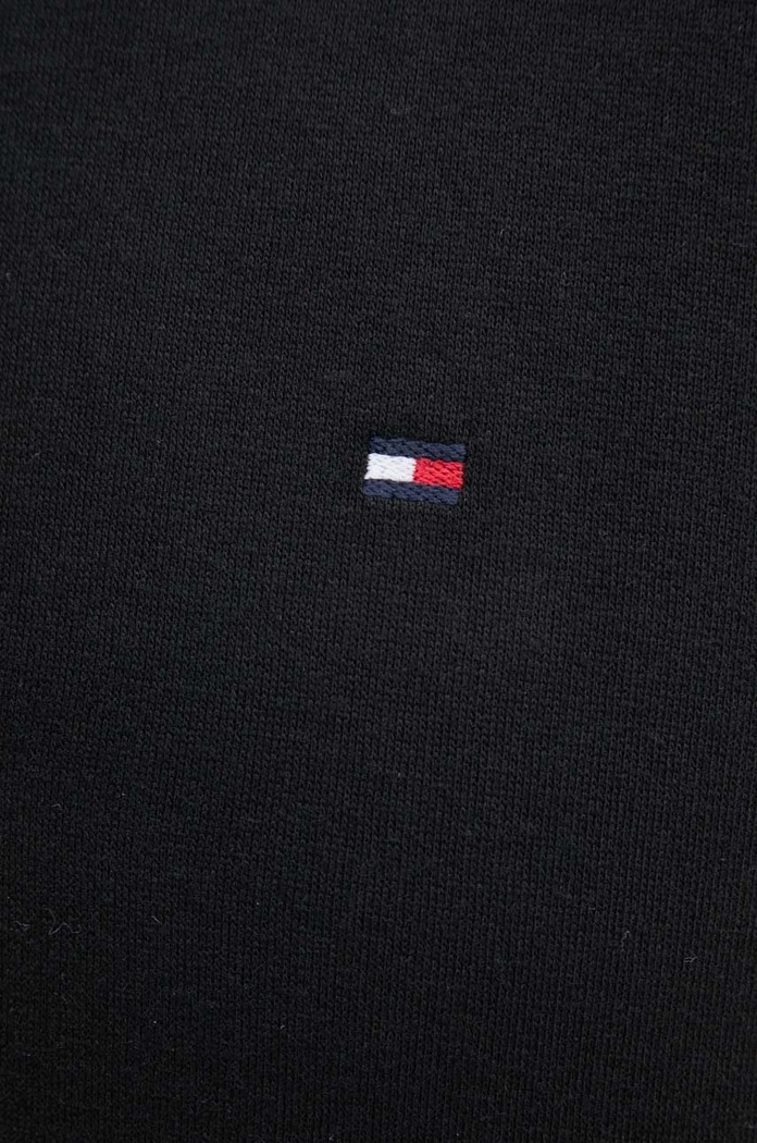 Mikina Tommy Hilfiger MW0MW37230 černá