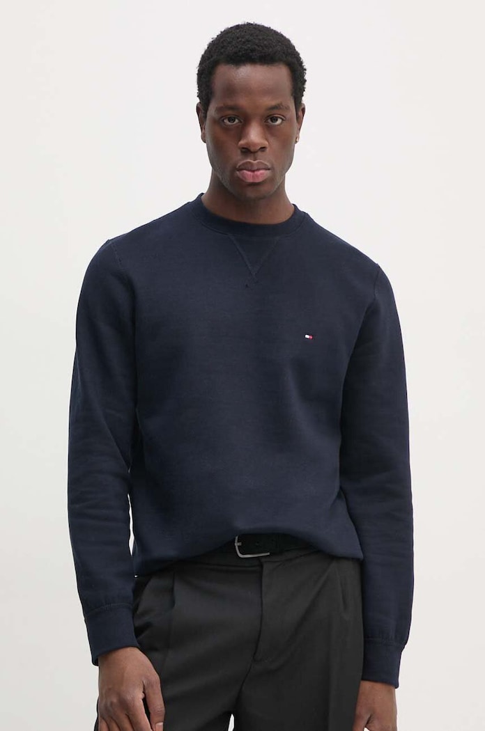 Tommy Hilfiger granatowy MW0MW37232