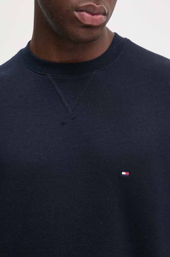 Tommy Hilfiger granatowy MW0MW37232