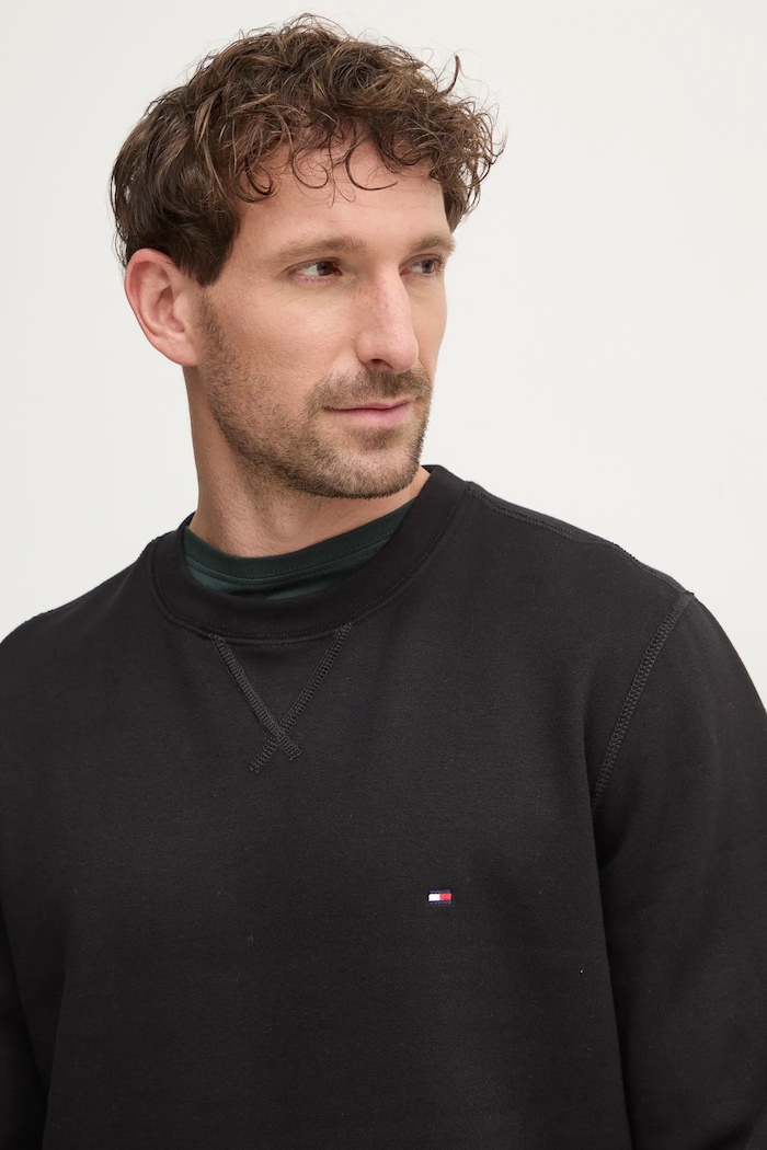 Tommy Hilfiger MW0MW37232 čierna