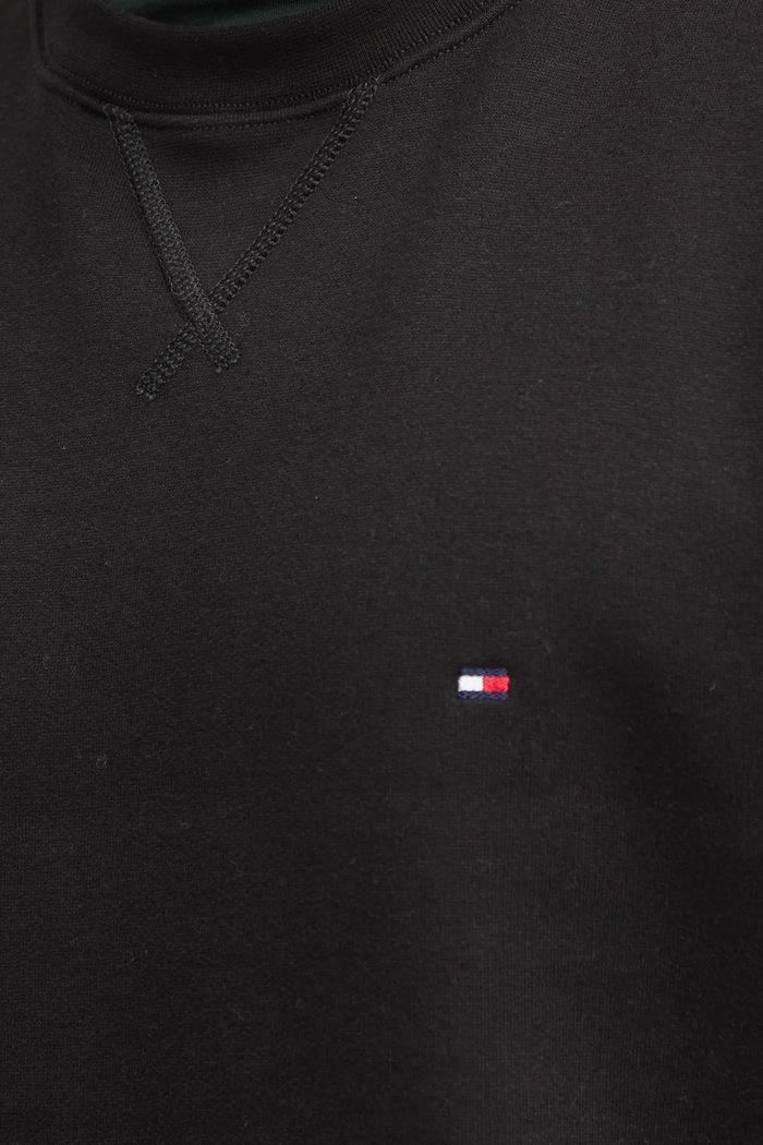 Tommy Hilfiger čierna MW0MW37232