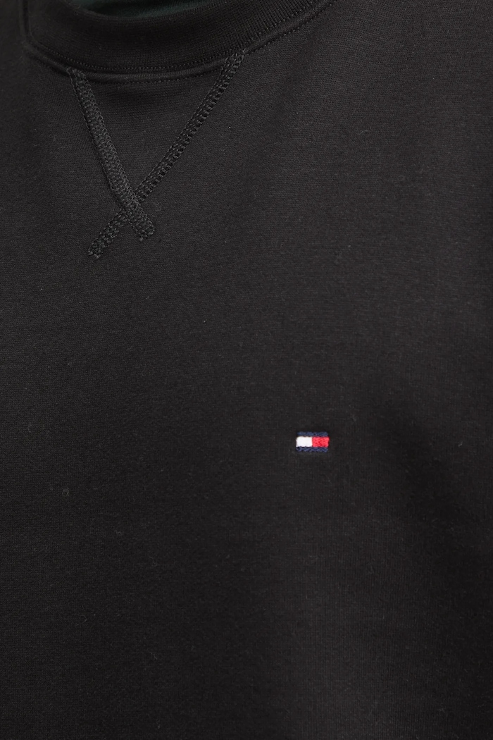 Tommy Hilfiger čierna MW0MW37232