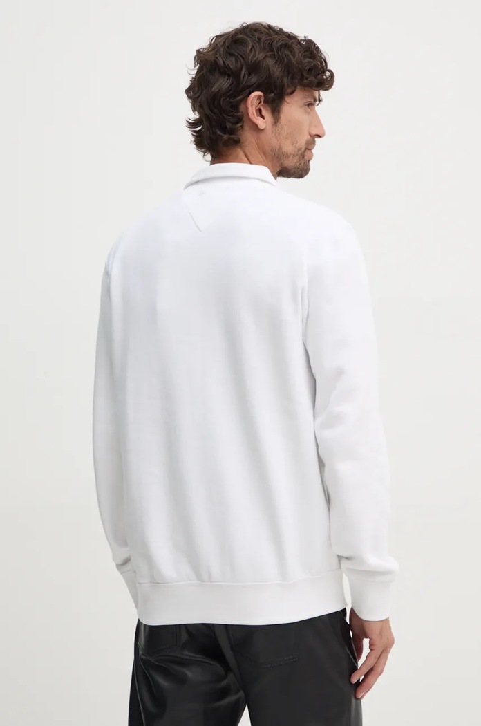Abbigliamento Tommy Hilfiger felpa MW0MW37233 bianco