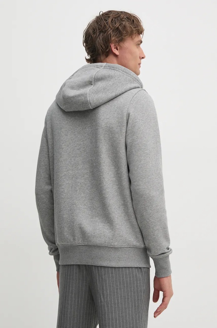 Oblečení Mikina Tommy Hilfiger MW0MW37245 šedá