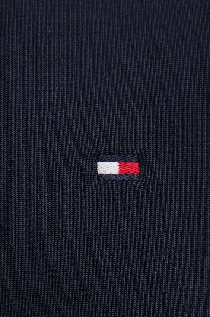 Tommy Hilfiger bluza MW0MW37357 bleumarin