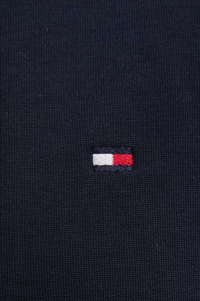 Tommy Hilfiger bluza MW0MW37357 bleumarin