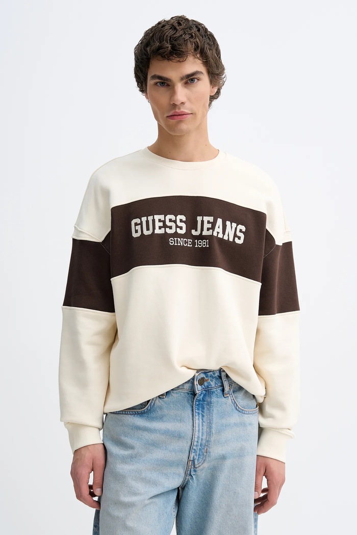 Guess Jeans felső bézs M4BQ39.K9V31