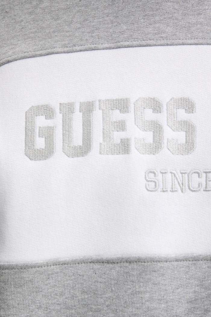Guess Jeans bluza szary M4BQ39.K9V31