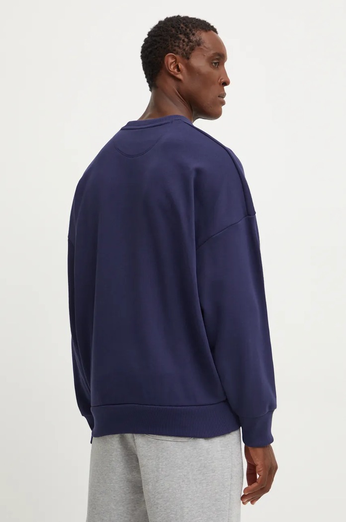 Odzież Under Armour bluza Icon HWT Terry 1386548 granatowy